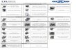 COMPRESORES DE AIRE - dieselalberdi.com.ardieselalberdi.com.ar/pdf/knorr-bremse.pdf · ford / vw motor mwm 6.1 ... accionado por engranajes 88 mm 88mm ford 14000 - vw 11.130/40/60