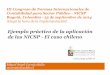 Ejemplo práctico de la aplicación de las NICSP - El caso ...cmapspublic.ihmc.us/.../ejemplo-practico...nicsp-el-caso-chileno.pdf · de las NICSP - El caso chileno . Presentación