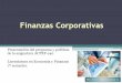 Finanzas Corporativas - web.uqroo.mxweb.uqroo.mx/archivos/jlesparza/acpef140/Prese programa ACPEF-140… · principios de las finanzas corporativas. ... Gitman y Zutter (Parte 1,