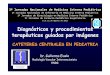Diagnósticos y procedimientos terapéuticos guiados por ... · PDF fileDiagnósticos y procedimientos terapéuticos guiados por imágenes Dr. Guillermo Eisele Radiología Vascular