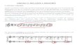 UNIDAD 3: MELODÍA Y ARMONÍA - …musica1.ieslasencinas.org/wp-content/uploads/2016/01/mus_1... · UNIDAD 3: MELODÍA Y ARMONÍA 1. MELODÍA Y ARMONÍA Cuando un compositor quiere