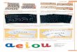 Lenguaje - Mundo · PDF fileLas láminas llevan impresas la iniciación del trazo para que el niño se ... Alfabeto universal de letras minúsculas en madera de 13x16 cm. Letras de