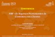 NIIF 15: Ingresos Provenientes de Contratos con · PDF fileNIIF 15: Ingresos Provenientes de Contratos con Clientes Leonardo Torres Académico del Departamento de Control de Gestión