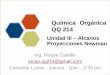Química Orgánica QQ 214 - · PDF fileSolomons, G., Fryhle, C., & Snyder, S. (2014). Química Orgánica (Undécima ed.). EEUU: John Wiley & Sons, Inc. Title: Orbitals Author: Ronald