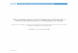 Recomendaciones para la Vigilancia, Prevención y Control ... · PDF fileOBRAdef.doc Recomendaciones para la Vigilancia, Prevención y Control de Infecciones en Hospitales en Obras