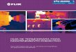 Guía de termoGrafía para mantenimiento · PDF fileNumerosas industrias de todo el mundo han descubierto las ventajas de incorporar cámaras infrarrojas en sus programas de mantenimiento