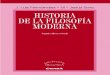 Historia de la filosofía moderna (2a. ed.)juliobeltran.wdfiles.com/local--files/cursos:ebooks/José Luis... · Esta Historia de la Filosofía Moderna, que abarca desde el siglo XV