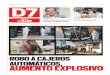 Robo a cajeRos automáticos, aumento  · PDF filemente llegó Carabineros y ... Juan Carlos Pizarro La Serena ... vuelve un blanco para los antisociales”, manifestó