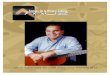 Amigos de la Música Zuliana - · PDF filey ejecutor de las melodías de los maestros Agustín Barrios “Mangoré” (1885- ... Veamos otros comentarios acerca de la virtuosidad guitarrista
