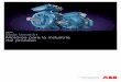 Catálogo Baja tensión Motores para la industria del proceso · PDF filelas normas internacionales IEC y UNE-EN. ... Normas internacionales de eficiencia de motores IEC/UNE-EN 60034-2-1:2007