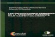 Librería Garcia Cambeirocore.cambeiro.com.ar/0-162833-2.pdf · Eduardo M. Basualdo Licenciado en Economía (UCA) y Doctor en ... "Sistema político y modelo de acumulación. 