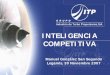 Inteligencia Competitiva INTELIGENCIA · PDF fileInteligencia Competitiva Contenido Personas que han integrado el equipo •Visión de ITP •Proceso de Formulación Estratégica •CASO