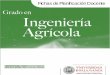 Fichas de Planificación Docente - usal. · PDF fileGuía Académica 2014-2015 Grado en Ingeniería Agrícola . Universidad de Salamanca . ... G7 y G15, mientras que la actividad 4