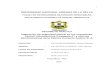 UNIVERSIDAD NACIONAL AGRARIA DE LA · PDF fileRegistro de las inducciones del mes de junio 2012 ... Formato de inspección de seguridad y salud en el ... Inspeccionar el cumplimiento