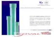 Catalogo Tubos y Accesorios de PVC Conduit - coval.com.co · PDF fileRADIO R LONGITUD B (mm) (pulgada) REFERENCIA MINIMO mm MINIMO mm ... natural al exterior del tubo en una longitud