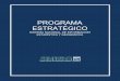 PROGRAMA ESTRATÉGICO - snieg.mx · PDF filePublicado en el Diario Oficial de la Federación el 16 de abril de 2010 3 Por su naturaleza, el Programa Estratégico acepta los retos del