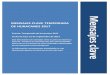 Mensajes Clave Temporada de Huracanes 2017 - cdc.gov · PDF filedocumento aparece en letra oscura de color azul. Mensajes clave. Página 2 de 45 ... Si una herida se pone roja, se