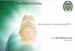 Política Integral de Transparencia Policial (PITP)policia.edu.co/documentos/2017/plan-anticorrupcion-y-atencion-al... · Policía Nacional de Colombia General JORGE HERNANDO NIETO