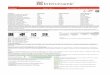 Kronos PEI III ETT 1 Piso Cuerpo Rojo Estandar Estructurado · PDF filePruebas: Resultado: ANSI Estándar: ASTM Métodos: Resistencia al Rayado (Mohs) Absorción de Agua (%) Resistencia