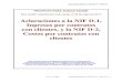 Aclaraciones a la NIF D-1, Ingresos por contratos con ... · PDF fileACLARACIONES A LAS NIF D-1 Y NIF D-2 © D. R. CINIF ACLARACIONES A LAS NIF D-1 Y NIF D-2 – 5 Aclaraciones a la