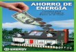 ahorro de energía - menteocupada.commenteocupada.com/energia/energia-ahorro-de-energia-consejos-para... · (vea los consejos en la página 2). Para reducir sus costos de energía