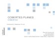 ura COBERTES PLANES - La · PDF fileFont: Construir la arquitectura, Andrea Deplazes. Ed. GG ... - La seva col·locació depèn del càlcul higro-tèrmic de la secció de la coberta