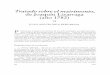 Tratado sobre el matrimonio, de Joaquín Lizarraga (año 1782) · PDF fileTRATADO SOBRE EL MATRIMONIO, DE JOAQUÍN LIZARRAGA (AÑO 1782) ... "Batzuei ezcondubañolén ére egun quadracenzaióte
