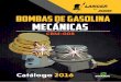 PÁGINA - Bomba Electrica Lancerlancerbykem.com.mx/resources/catalogo/2016/catalogo-bomba-mecan… · bombas de gasolina mecÁnicas de tornillo 3 pÁgina aÑo caracterÍsticas repuesto