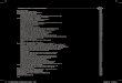 ÍNDICE DEL CONTENIDO E - Spectra · PDF filee Marcas de Alineamiento de ejes ... , entonces aparecen los símbolos de los ejes y la última pendiente entrada para cada eje en la pantalla