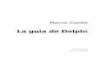La guía de Delphi - · PDF fileEste libro trata sobre Delphi 2009 y versiones ... La guía de Delphi por Marco Cant ... Este libro es una secuela de Delphi 2007 Handbook, así que