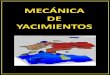 MECANICA DE YACIMIENTOS - · PDF fileinfranqueable en el primer curso de Ingeniería de Yacimientos, debido principalmente a dos ... ¾ Equivalentes en gas del agua y condensados producidos