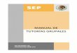 MANUAL DE TUTORÍAS GRUPALES - cbtis56.edu.mx Tut… · Respondiendo a los principios básicos de la Reforma Integral de ... Dicha ficha, deberá ser ... Las características ideales