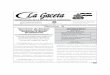 6-OCT.-2015 Gac. 33,851WEB - cohep. · PDF fileLa primera imprenta llegó a Honduras en 1829, ... publicado en el Diario Oficial “La Gaceta” el 31 de ... preparados para atender