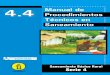 4.4 Manual de - BVS Minsabvs.minsa.gob.pe/local/minsa/753_MINSA179.pdf · 4.4 Saneamiento Básico Rural Serie 4 Manual de Procedimientos Técnicos en Saneamiento DIRECCION REGIONAL