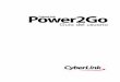 Guía del usuario - download.cyberlink.comdownload.cyberlink.com/ftpdload/user_guide/power2go/6/ESP/Power2… · Los soportes específicos que admite CyberLink Power2Go 6 dependerá