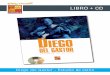 LIBRO + CD - play-music. · PDF fileDiego del Gastor - Estudio de estilo CONTENIDO Todos los aficionados conocen al excepcional Diego del Gastor (1908- 1973), figura mítica de la
