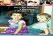 Guias para proGramas de aprendizaje y desarrollo infantil · PDF fileGuias para proGramas de aprendizaje y desarrollo infantil. El DEpartamEnto DE EDucacion DE california Sacramento,