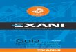 Guía EXANI-II 20a. ed. - urse.edu.mx · PDF file3.Condiciones de aplicación e instrucciones para el sustentante 3.1 Recomendaciones para prepararse antes del examen 3.2 Preparativos