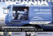 Scania en Andalucía - Netpublicationnp.netpublicator.com/np/n63853028/Escenario-22-pliegos.pdf · SCANIA ESCENARIO Nº 22 4 Ecolution, una apuesta ganadora Transportes Sesé, empresa