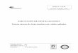 EJECUCIÓN DE INSTALACIONES Líneas aéreas de baja … 2-43-20.pdf · Líneas aéreas de baja y alta tensión hasta 66 kV. ... regulándose por las normas NI de Iberdrola y por sus