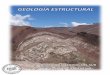 Geología Estructural · PDF fileGUIA DE TRABAJOS PRÁCTICOS - GEOLOGIA ESTRUCTURAL - 2016 Martín Turienzo – Natalia Sánchez Determinación de rumbo y buzamiento. Definiciones