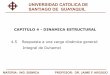 UNIVERSIDAD CATOLICA DE SANTIAGO DE GUAYAQUILjaimeargudo.com/wp-content/uploads/2011/05/2011-SISMICA-Cap-4... · producida después del pulso de fuerza de duración Dt es: Dt. 