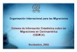 Organización Internacional para las Migraciones Sistema …unpan1.un.org/intradoc/groups/public/documents/UN/UNPAN006356.pdf · Organización Internacional para las Migraciones Sistema