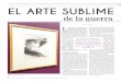 MUSA EL ARTE SUBLIME - gaceta.udg.mx 6.pdf · landsbeziehungen (IFA), presentan la exposición “Otto Dix: Gráficas críticas 1920-1924” del pintor alemán más importante del