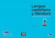 Lengua castellana y literatura - text- · PDF fileLengua castellana y literatura 3 Cuaderno de actividades Atòmium Lengua castellana y literatura 4 . Materiales complementarios Lengua