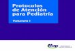 Protocolos de atención para pediatría, Volumen 1 - hirrc.org de Atención para Pediatría.pdf · los de atención influye de manera directa en la calidad de la atención de los