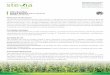 04 Chia Semillas - mercostevia.com Chia Semillas.pdf · Chia harina Eco (1kg.) Energía (kcal) Proteínas (g) Carbohidratos (g) de los cuales azúcares Grasas (g) de las cuales saturadas