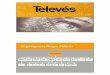 Organigrama Grupo Televés - softwcare.com20en%20la%20mejora%20y%2… · 2 Sistemas y Servicios de Telecomunicaciones para el hogar Ingeniería de procesos, desarrollo, construcción