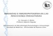 INMUNIDAD E INMUNOPATOGENIA EN LAS · PDF filePacientes con estrongiloidosis Controles sanos Mastocito TH0 TH2 IL-4 CDID AgP IL-5 ... • Similitud molecular de los parásitos con