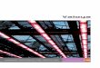 LUMINARIAS PROFESIONALES PARA · PDF fileEspectros disponibles en Valoya Los amplios espectros de Valoya ofrecen la mejor iluminación posible para las plantas, de forma energéticamente